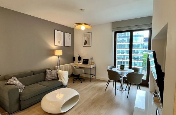 Apartament NiePokorny Warszawa