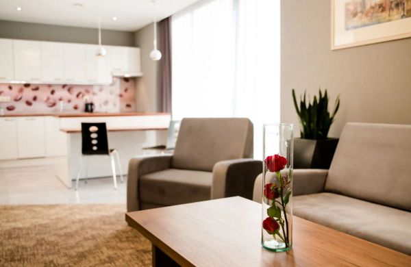 Apart Hotel 12 Rzeszów