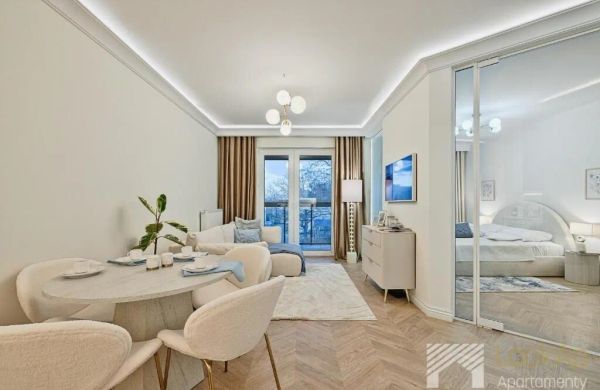Apartament Tobaco Premium by LookAp Łódź