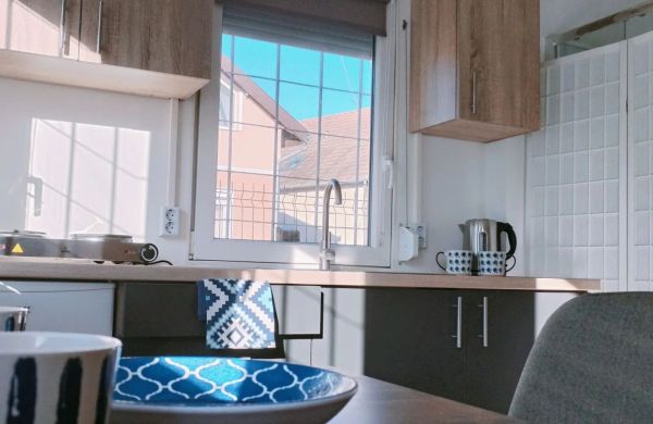Lemon & Lime Apartmanok Mikepércs