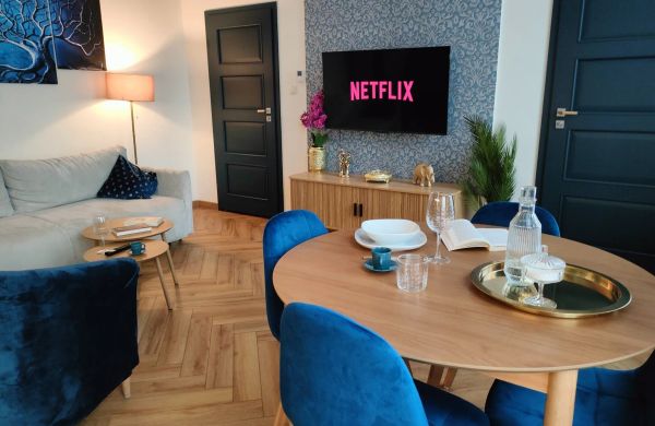 Apartament PERŁA ŚRÓDMIEŚCIA & Parking Częstochowa