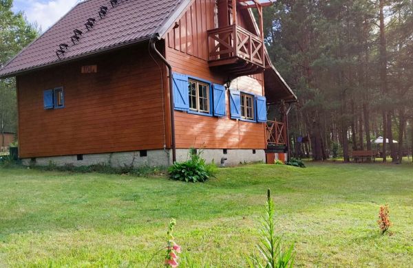 Domek Fajno Chałupa Konarzyny