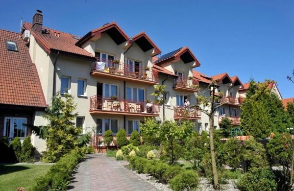 Hotel Kormoran Medispa Rowy