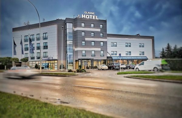 Hotel Classic Rzeszów