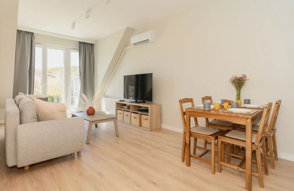 TOTU HOME Apartament Niepodległości 736 Sopot Portal Blue