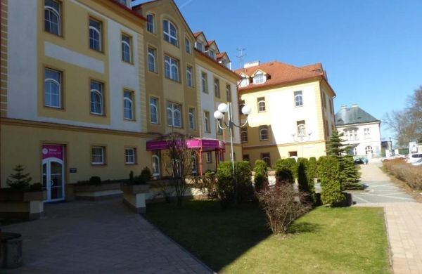 Švecova kolej Jindřichův Hradec