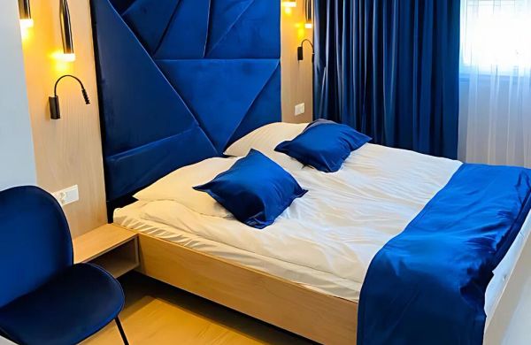 Hotel Diament i Brylant Rawicz
