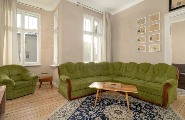 Niegolewskich 16 | Apartament Rodzinny| MTP Poznań
