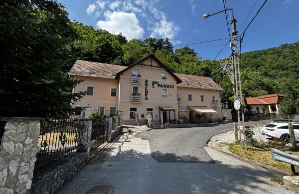 Zöldfa Panzió Miskolc
