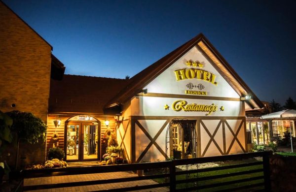 Hotel Legnicki