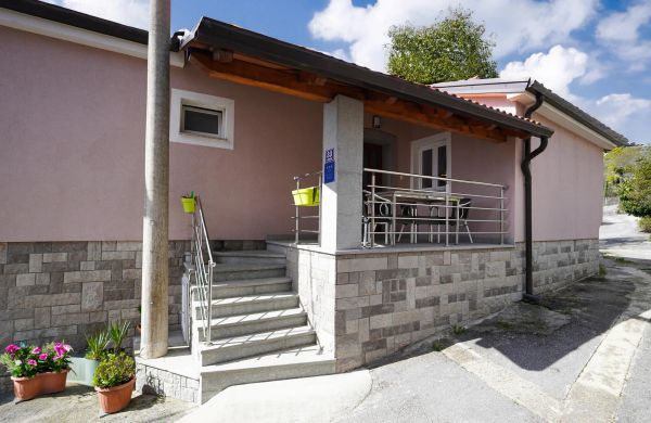Vendégház Kastav - CKU527