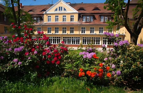 Hotel Chopin Żary