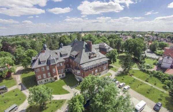 Hotel Willa Park Żagań
