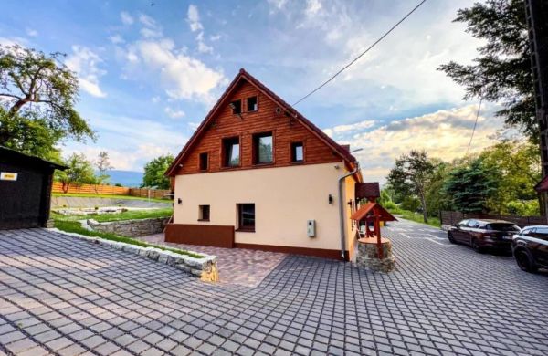 Przycup w Karkonoszach Apartamenty Marczyce