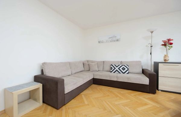 Smolna 10 | Jasny Apartament | Biurko | Warszawa
