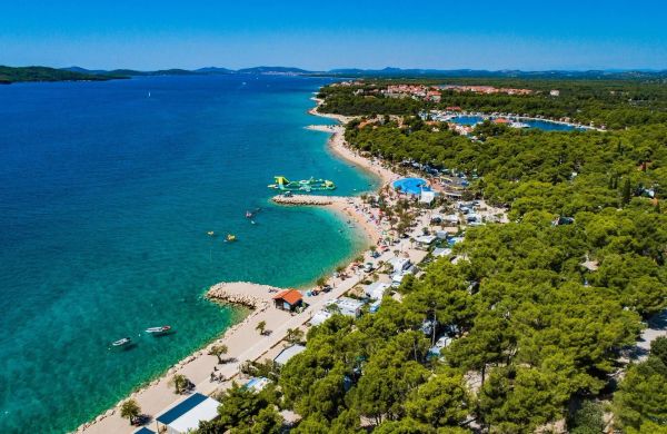Resort Amadria Camping Mobile Home Šibenik