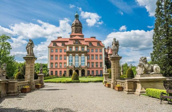 Hotel Przy Oślej Bramie - Zamek Książ Wałbrzych