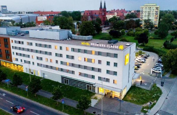Hotel Premiere Classe Wrocław Centrum
