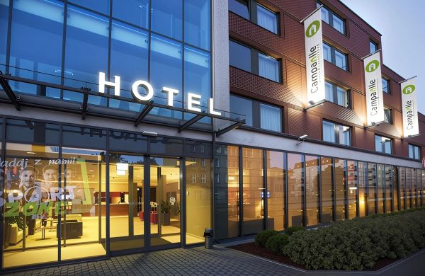 Hotel Campanile Bydgoszcz