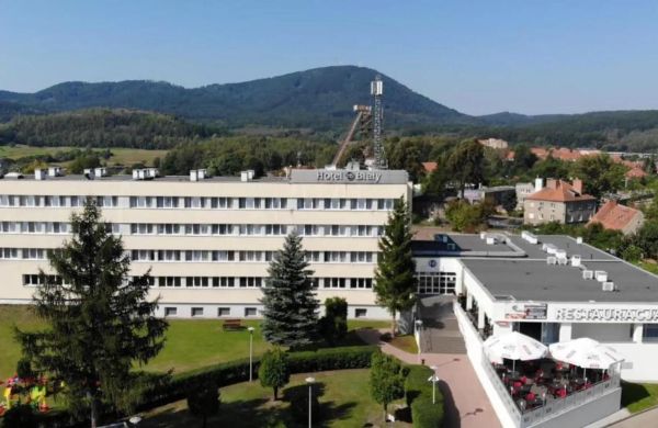 Hotel Biały Wałbrzych