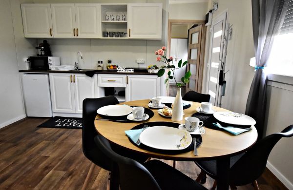 Csoda Apartman Domaszék