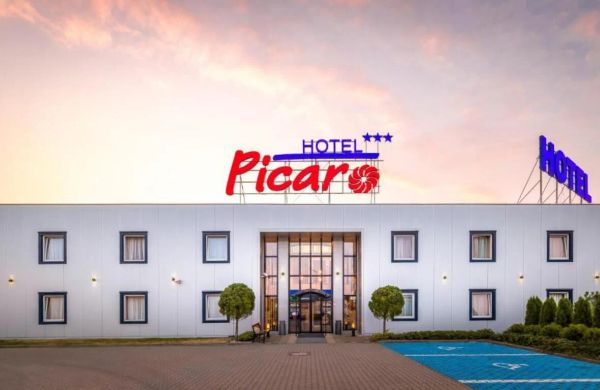 Hotel Picaro Kraśnik Dolny
