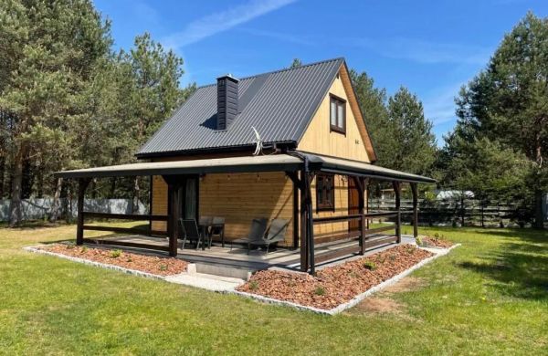 Dolina Jelenia Domek Całoroczny Gorczyca