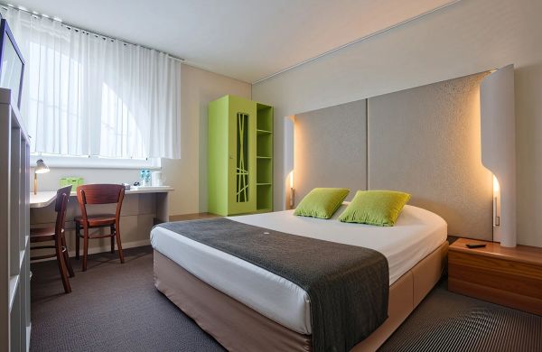 Hotel Campanile Łódź