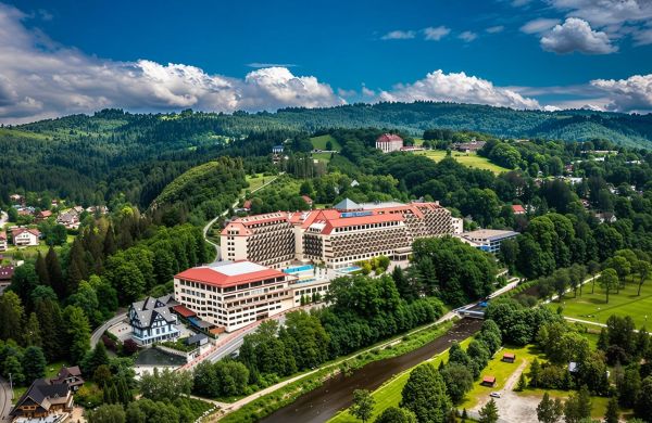 Hotel Gołębiewski Wisła