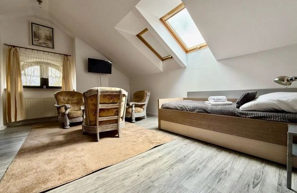 Easy Rent Apartments - Willa Alba Szara Eminencja Nałęczów