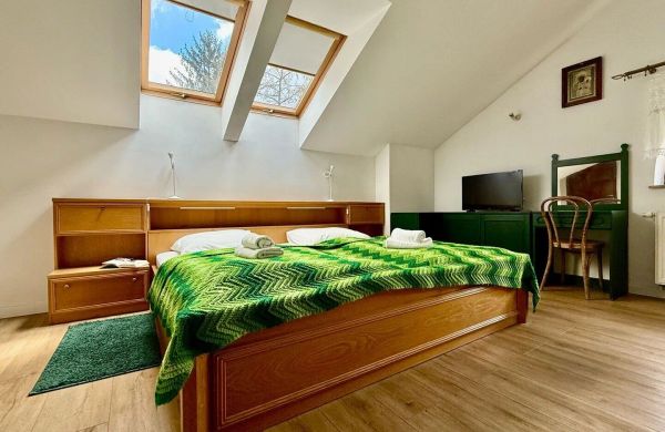 Easy Rent Apartments - Willa Alba Zielono Mi Nałęczów
