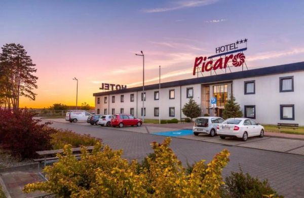 Hotel Picaro Stok