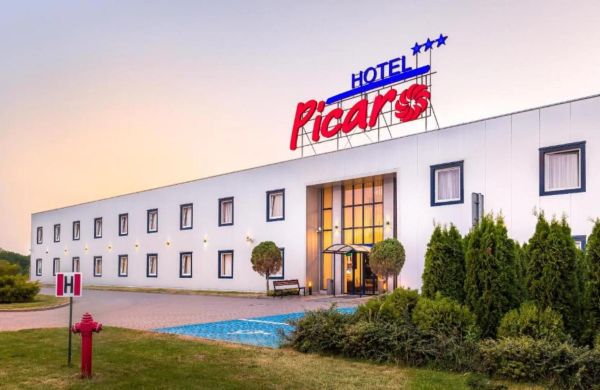 Hotel Picaro Żarska Wieś Północ