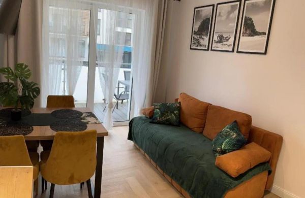 Apartamenty Baltic Sea Navigator C1