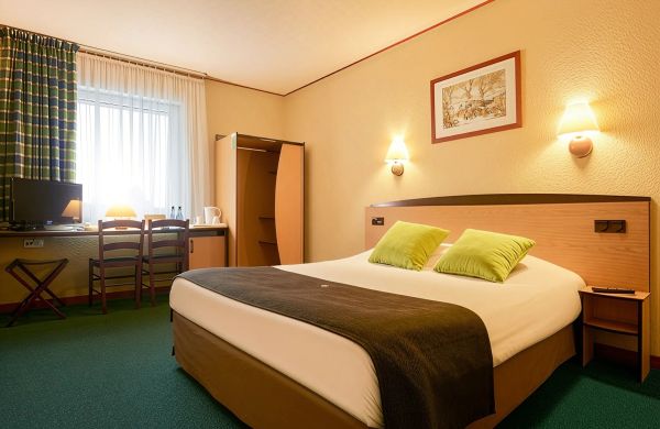 Hotel Campanile Szczecin