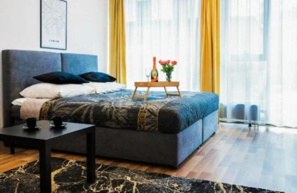EASY RENT Apartments - SILVER 8 Lublin