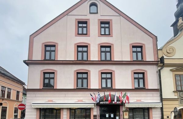 Hotel Bravo Česká Třebová