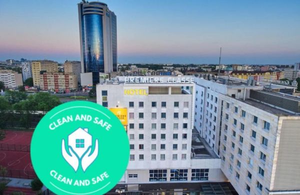 Hotel Premiere Classe Warszawa Centrum