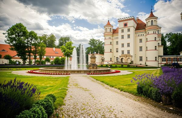 Hotel Pałac Wojanów