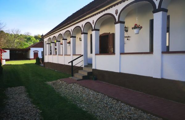 Vidám Vándor Vendégház Parád