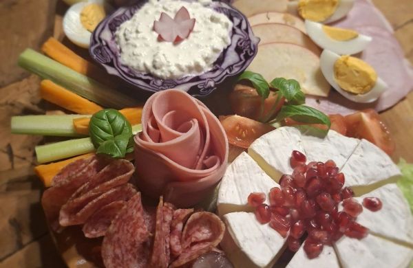 Csacsiország Vendégház Nógrádsáp