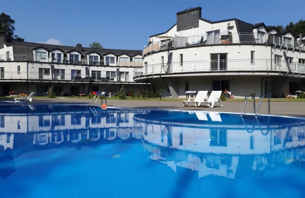Apartament Orange Sun w Pobierowie