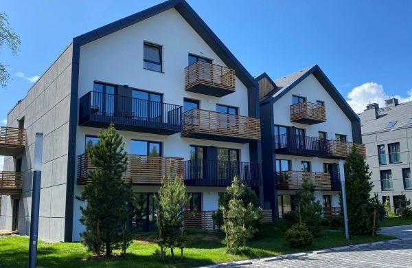 Apartament Seaside Dune - Aleja Południowa 14A Dźwirzyno