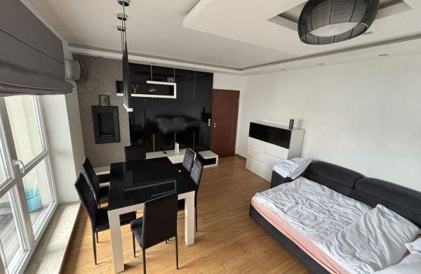 Apartament Praga Północ Warszawa