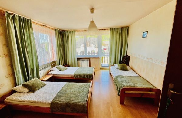 Noclegi Amonit 35 Agroturystyka Podlesice