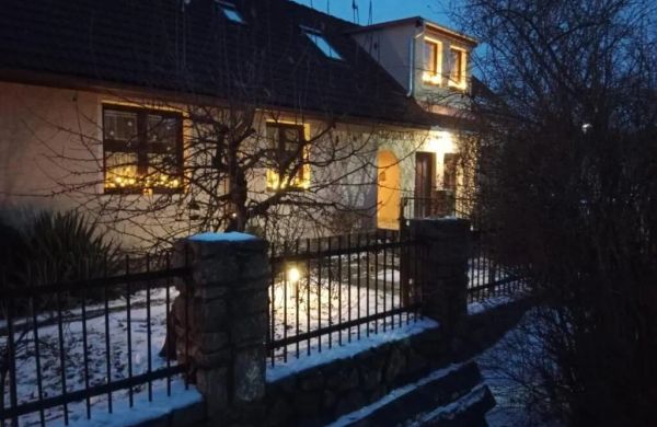 Ubytování U Křivánků II Hostětice