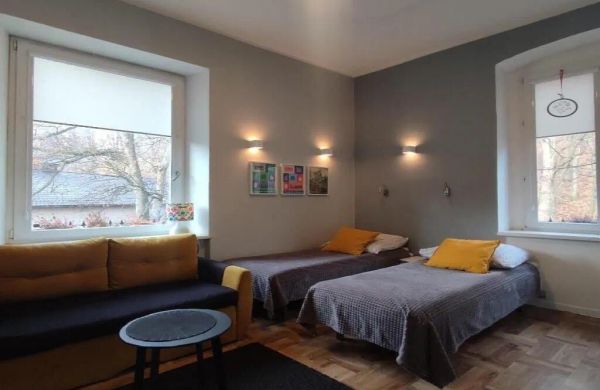 Apartamenty Krokus Sokołowsko