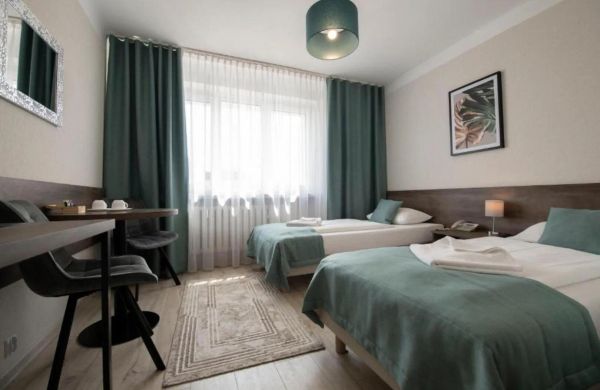 Hotel Polonia Rzeszów