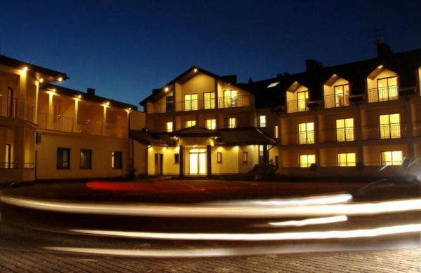 Hotel Spa Rusałka Okuninka