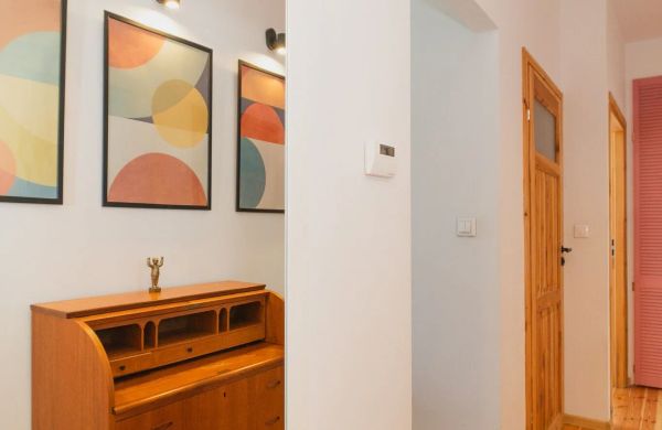 TOTU HOME Na Zaspę 45 Gdańsk Apartament